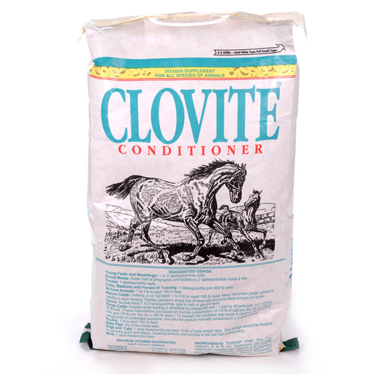 Clovite, 25 lb