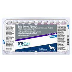 TruCan DAPPI+CL4, bandeja de 25 x 1 ml