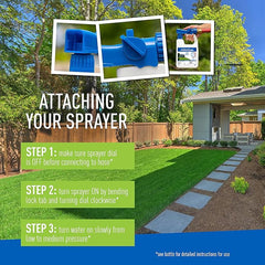Adams Plus Yard Spray 32oz