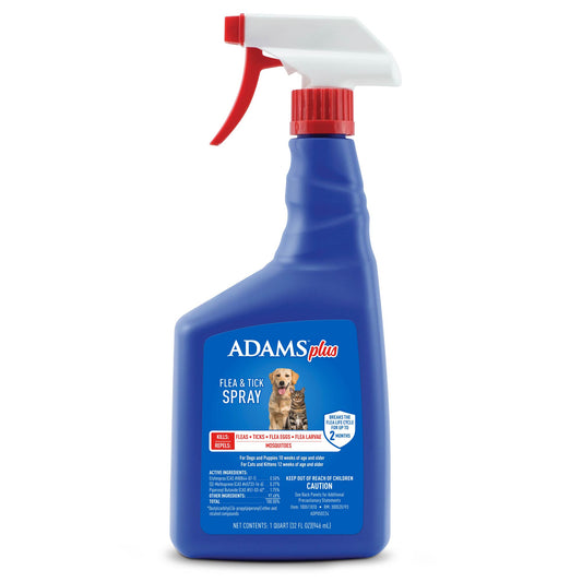 Vetality Naturals Flea & Tick Topicals for Cats, 3-pk