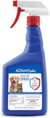 **Adams Plus F&T Spray 32oz