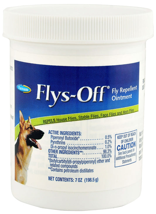 7 oz Flys Off Ointment