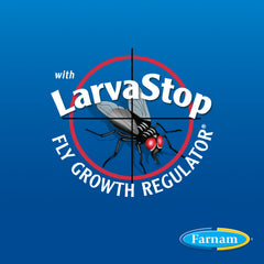 SimpliFly with Larvastop Feed Control, 10 lb