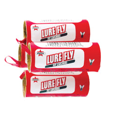 LURE-FLY (Master Pack: PDQ X 6)