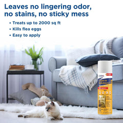 Zodiac Carpet and Upholstery Aerosol Spray 16 ounces