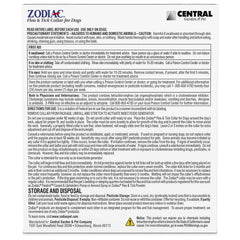 Zodiac Flea and Tick Collar for Dogs Large