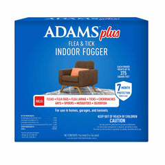 **Adams Plus Fogger 3oz Aerosol Can 3pk