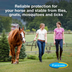 Bronco Equine Fly Spray plus Citronella Scent, gallon