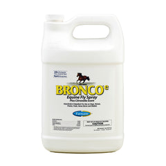 Bronco Equine Fly Spray plus Citronella Scent, gallon