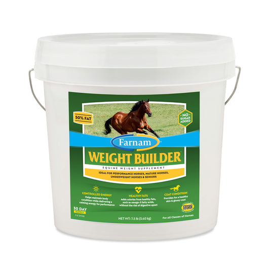Farnam Weight Builder, 30 day supply