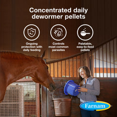 PyrantelCare Daily Dewormer 2.11%, 80 day supply