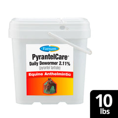 PyrantelCare Daily Dewormer 2.11%, 80 day supply