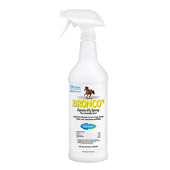 Bronco e Equine Fly Spray plus Citronella Scent, quart