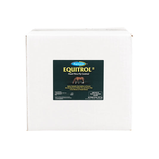 Equitrol II, 20 lb