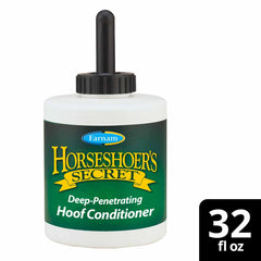 Horseshoer's Secret Hoof Cond - 32 oz.