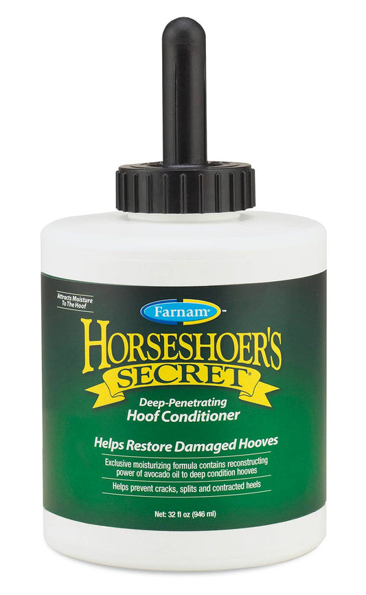 Horseshoer's Secret Hoof Cond - 32 oz.