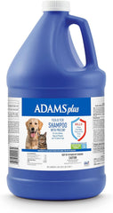 Adams F&T Cleansing Shampoo 12oz
