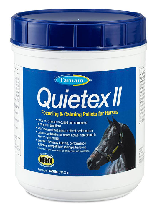 Quietex II, Pellets, 1.65 lb