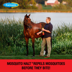 ** Mosquito Halt, 32 oz