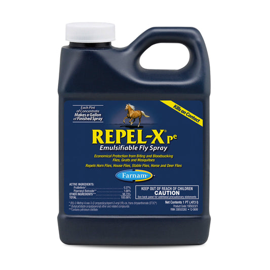 Repel-X p(e) Emulsifiable Fly Spray, 16 oz
