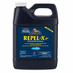 Repel-X p(e) Emulsifiable Fly Spray, 32 oz - 6 pack