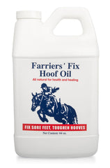 64 oz Farriers' Fix Hoof Oil