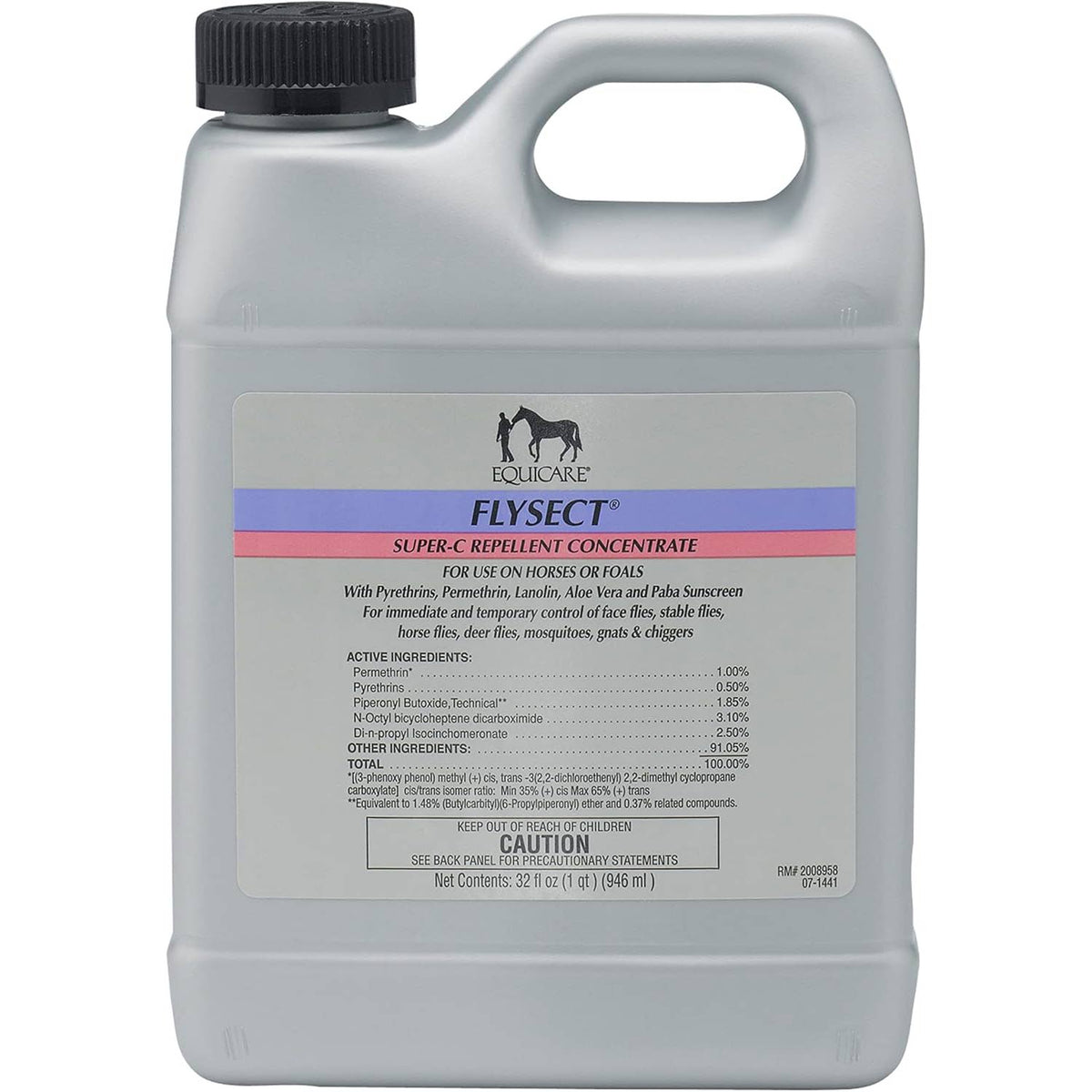 ** Flysect Super-C Concentrate, quart