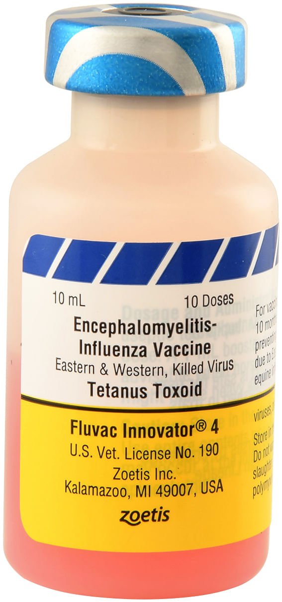 FluVac Innovator 4 - 10 /d