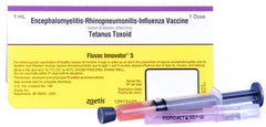 FluVac Innovator 5 - s/d