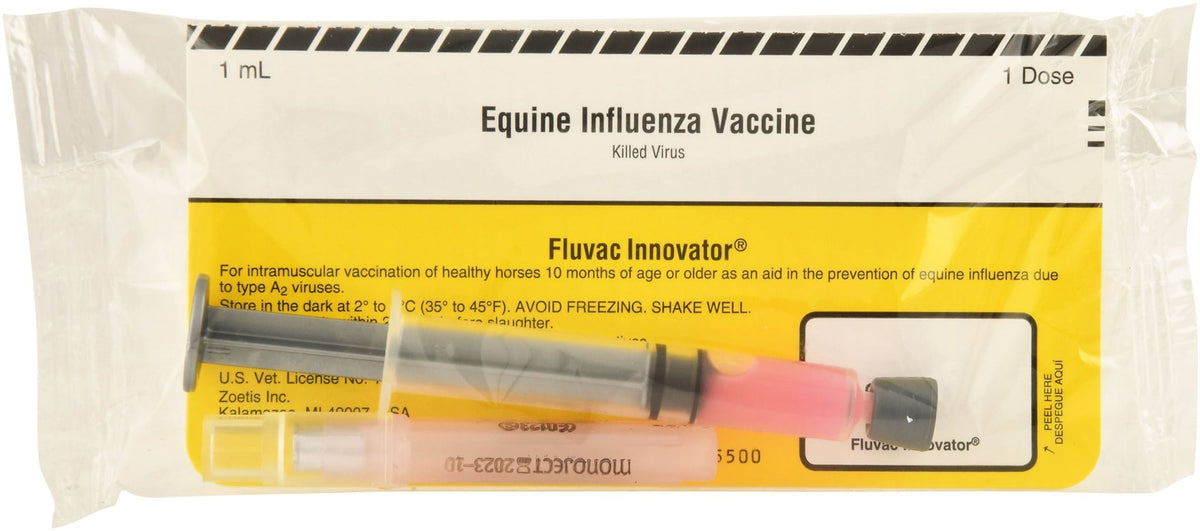 FluVac Innovator - s/d
