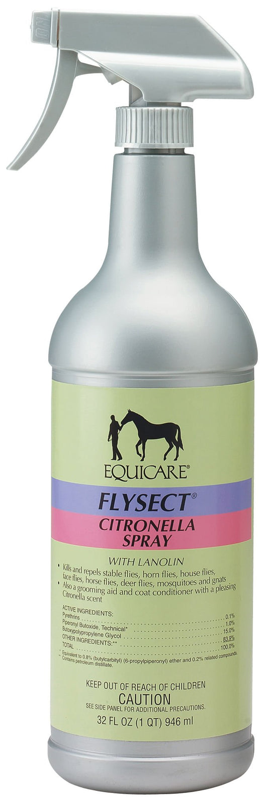 Citronella Spray with Sprayer, quart