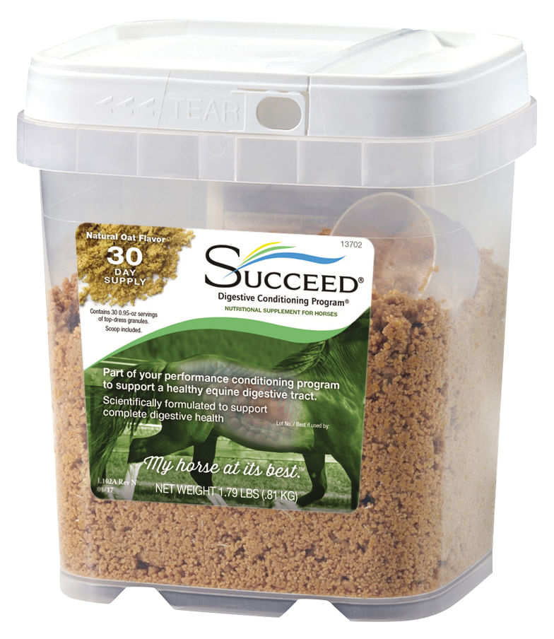 SUCCEED, 1.79 lb