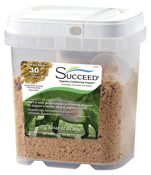 SUCCEED, 1.79 lb
