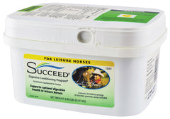 Succeed for Leisure Horses