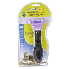 FURminator deShedding Tool for Small Cat with Short Hair