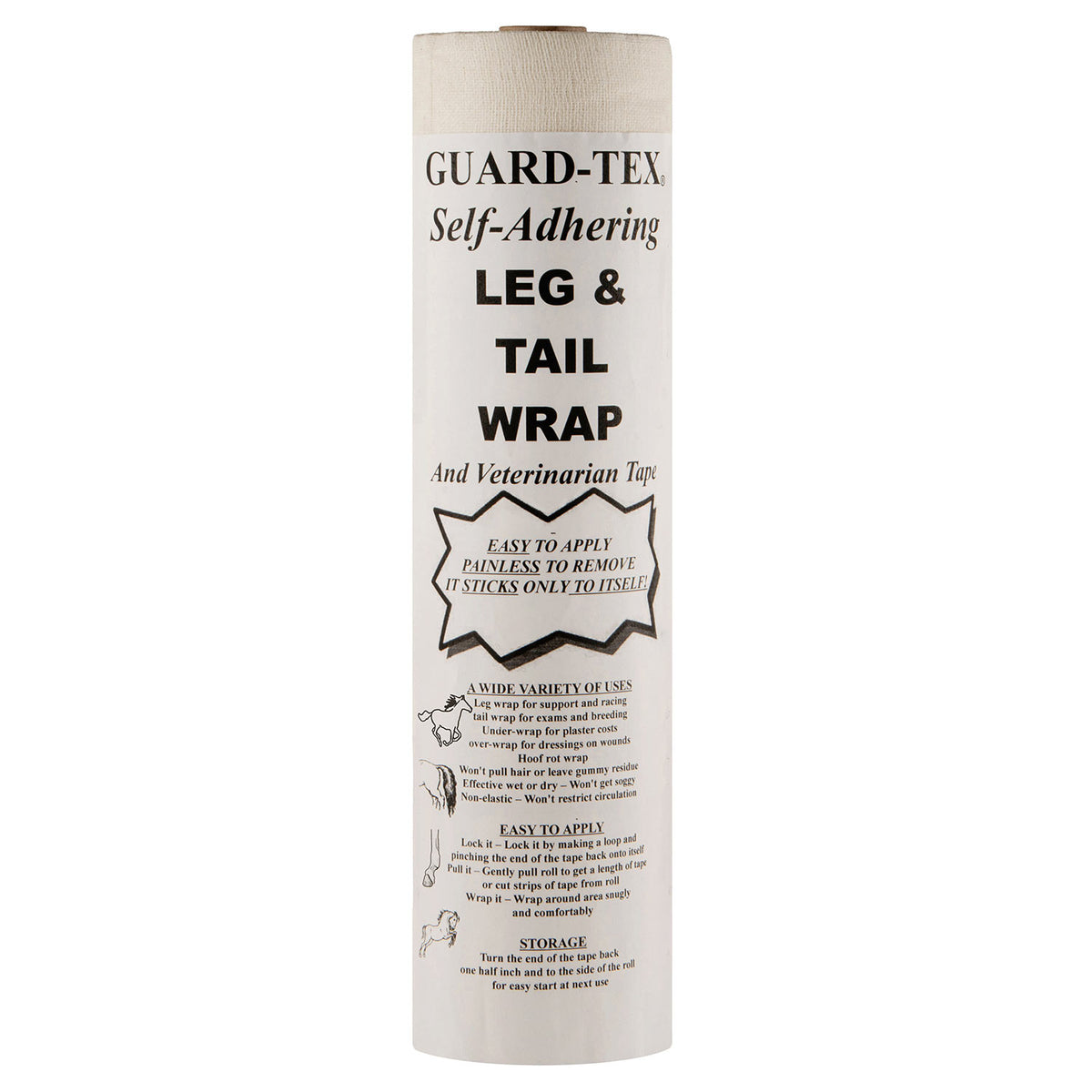 Guard Tex Wrapping Tape 3"