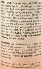 Kenic Neem/Oatmeal Spray GL