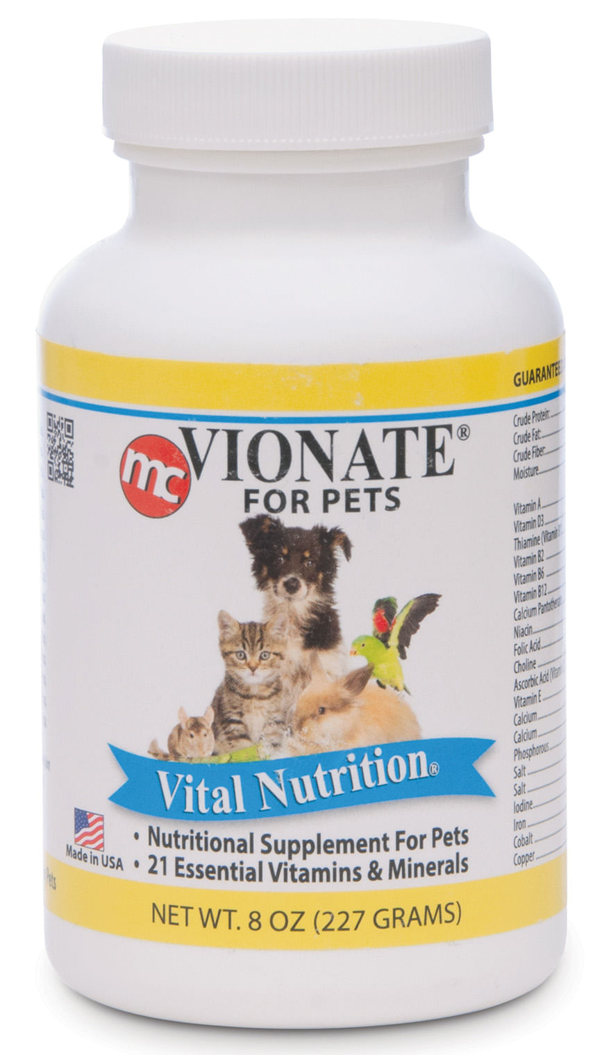 Vionate Powder 8oz