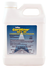 ** GardStar 40% EC, quart