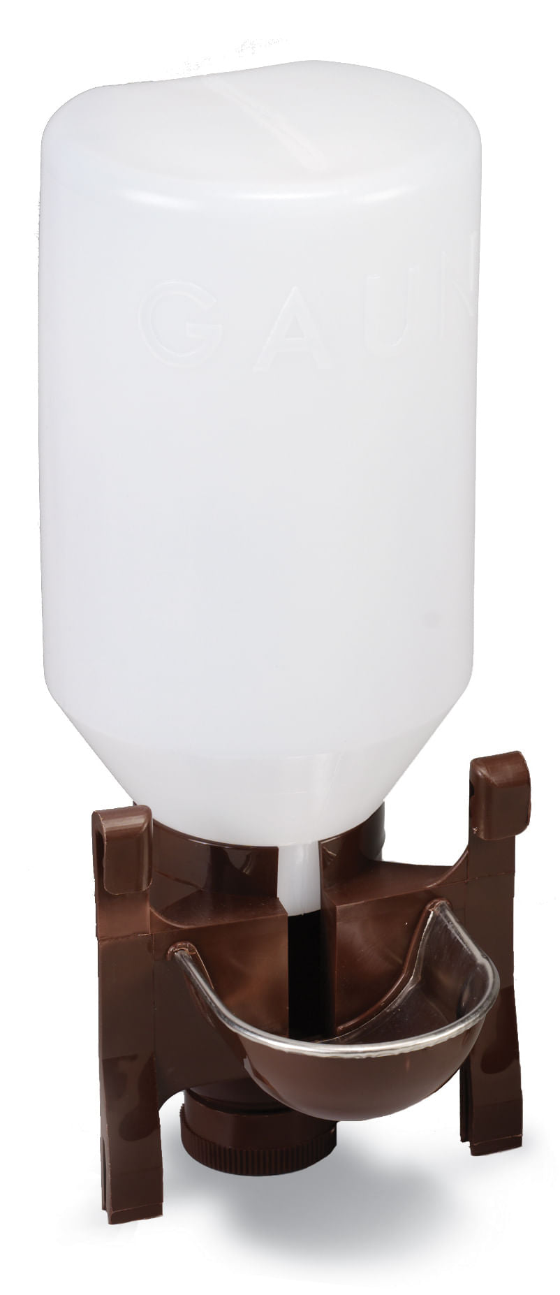 Bebedero para conejos de 2 litros con botella