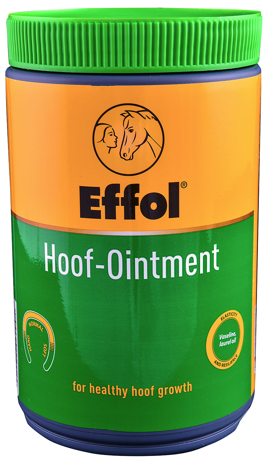 Effol Green Hoof Ointment, 1000 mL