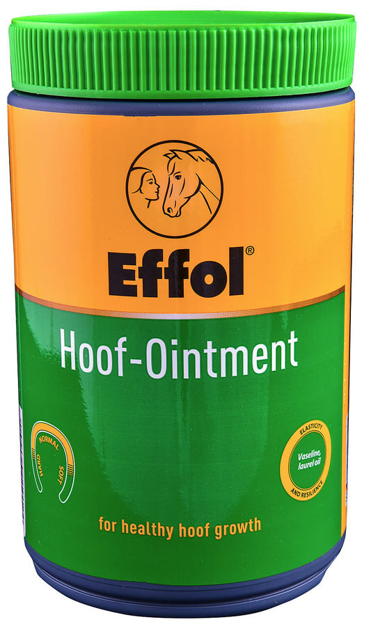 Effol Green Hoof Ointment, 1000 mL