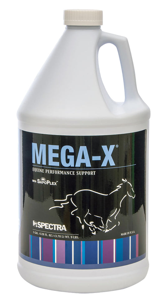 Mega-X Liquid Performance Formula, gallon