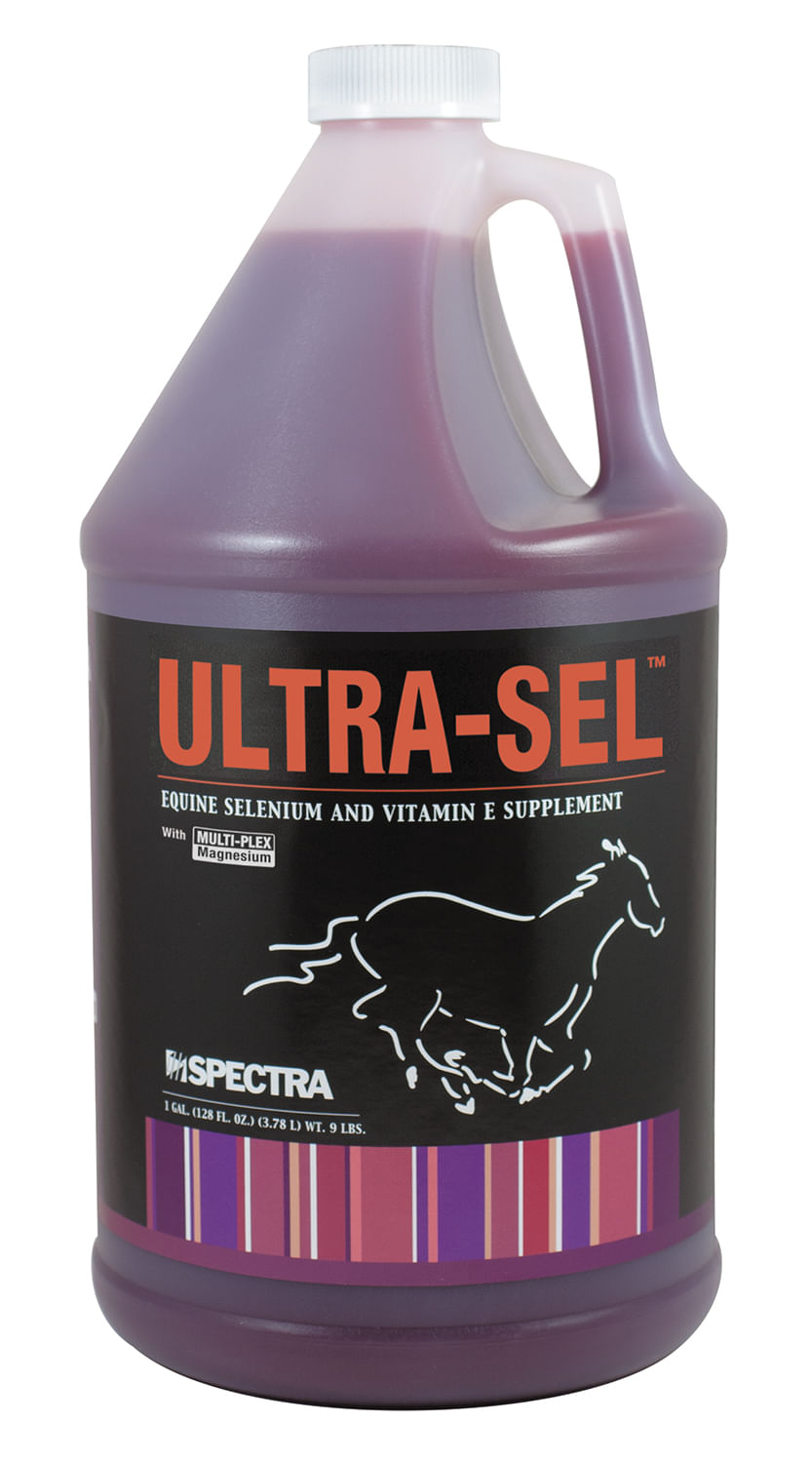 Ultra-Sel Selenium & Vitamin E Supplement, Gallon