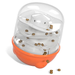 Nylabone Boop-N-Bobble Puzzle Treat Toy