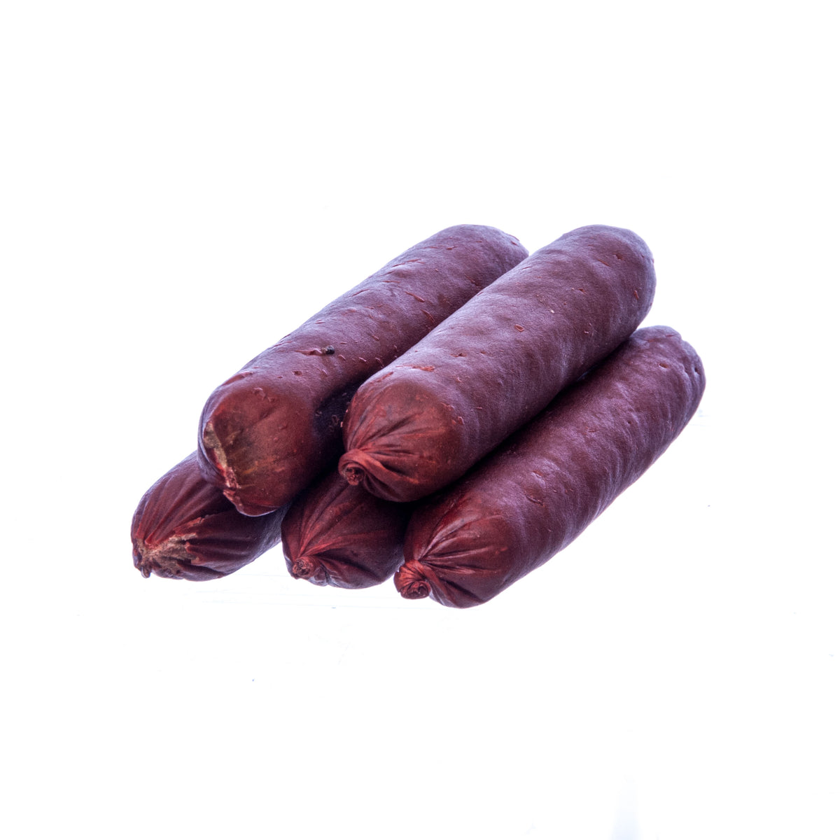 4" Lamb Sausage Links, 5 count