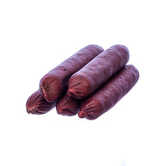 4" Lamb Sausage Links, 5 count