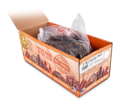 4" Beef Sausage Links case of 80