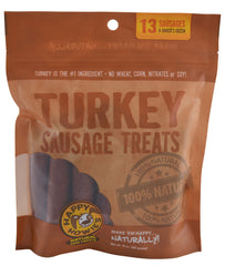 Happy Howie 4" Turkey Sausage Links, Bakers Dzn, 13ct