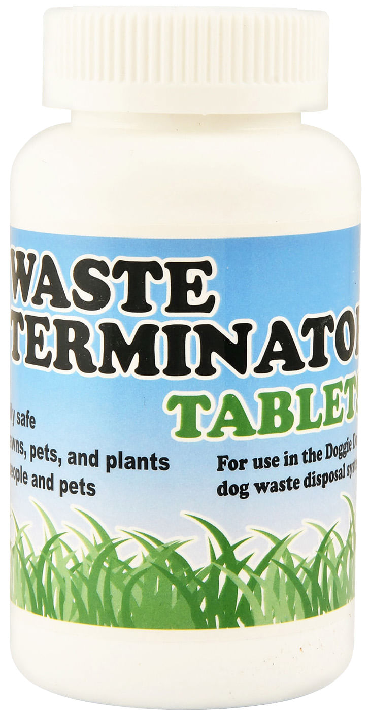 Waste Terminator Tablets, 36 count